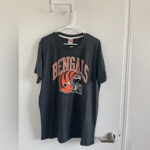 Cincinnati Bengals Tshirt